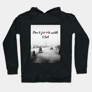 USA Hoodie